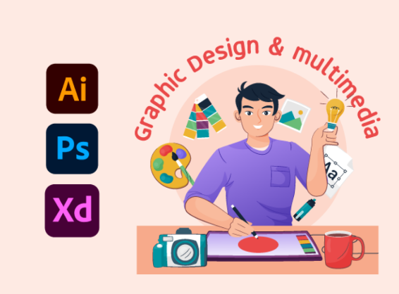 GRAPHIC DESIGN & MULTIMEDIA